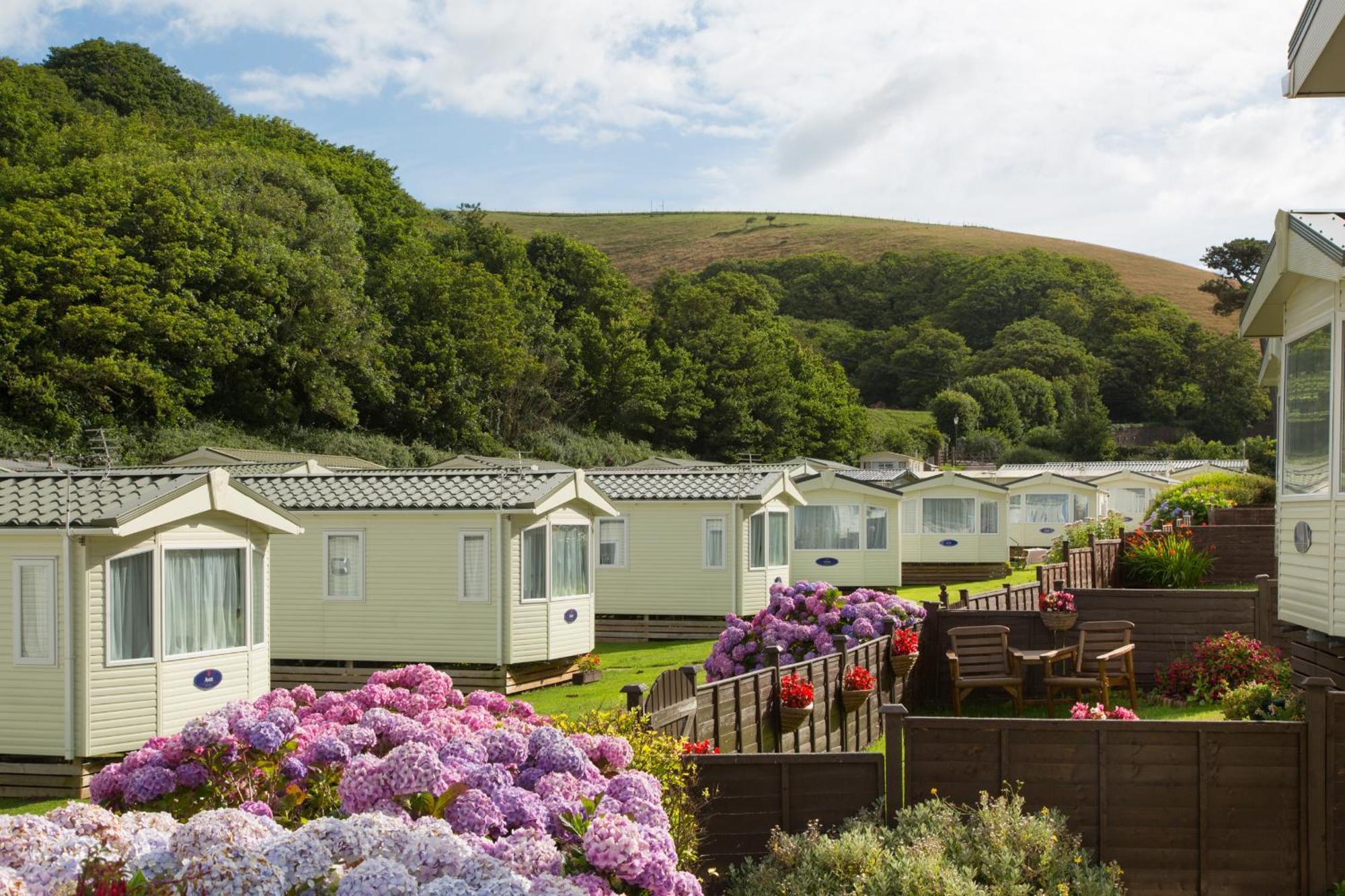 Caravan 7 Holiday home *